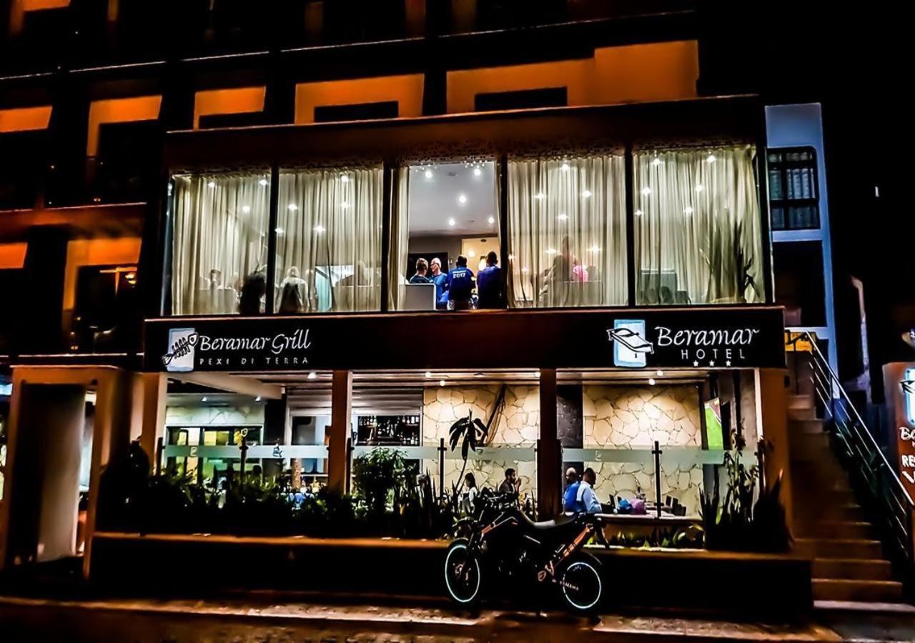Beramar Hotel プライア エクステリア 写真