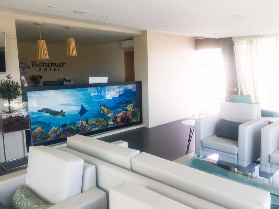 Beramar Hotel プライア エクステリア 写真